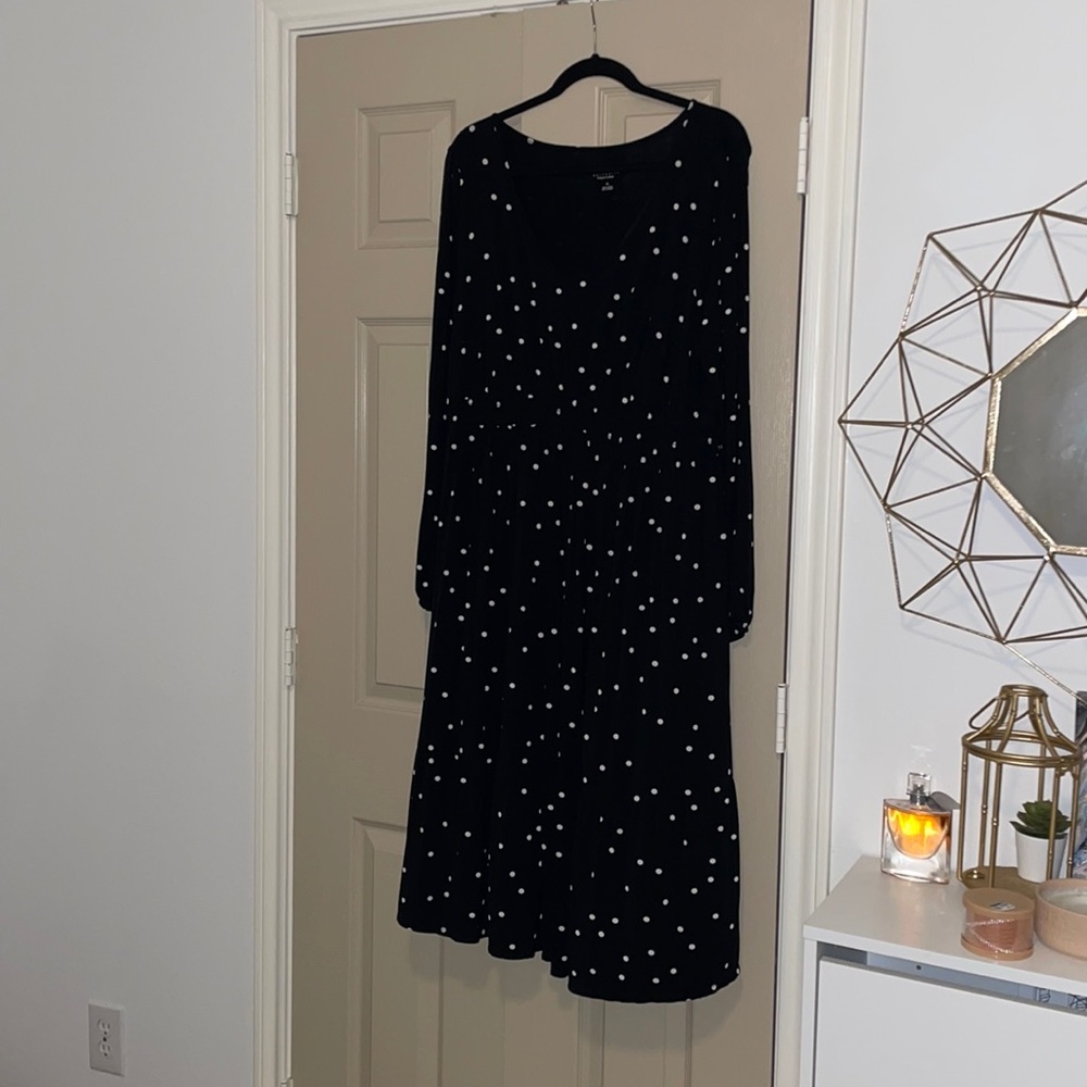 Isabel Maternity by Ingrid & Isabel XL dress